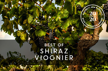 2020 Halliday Wine Companion Awards - Best of shiraz viognier